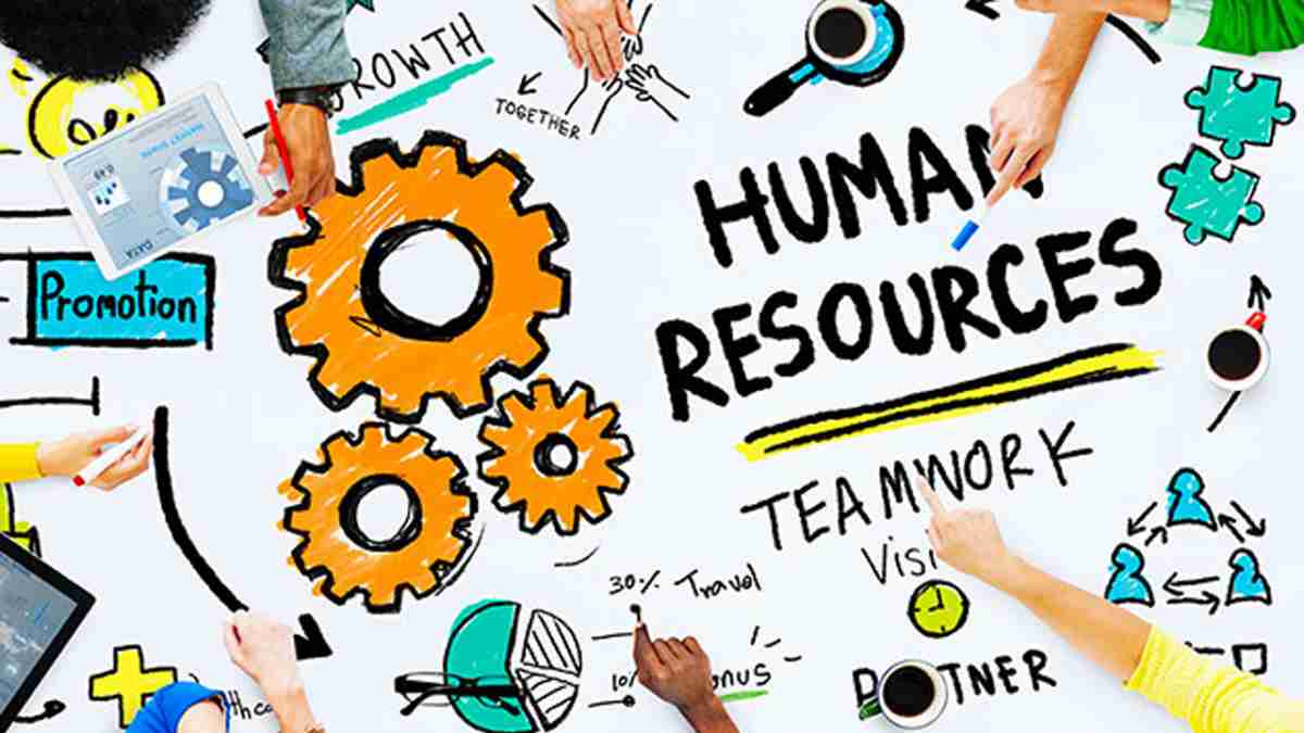 منابع انسانی: گزینش، استخدام و پذیرش