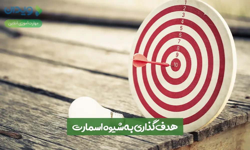 هدف گذاری به شیوه اسمارت