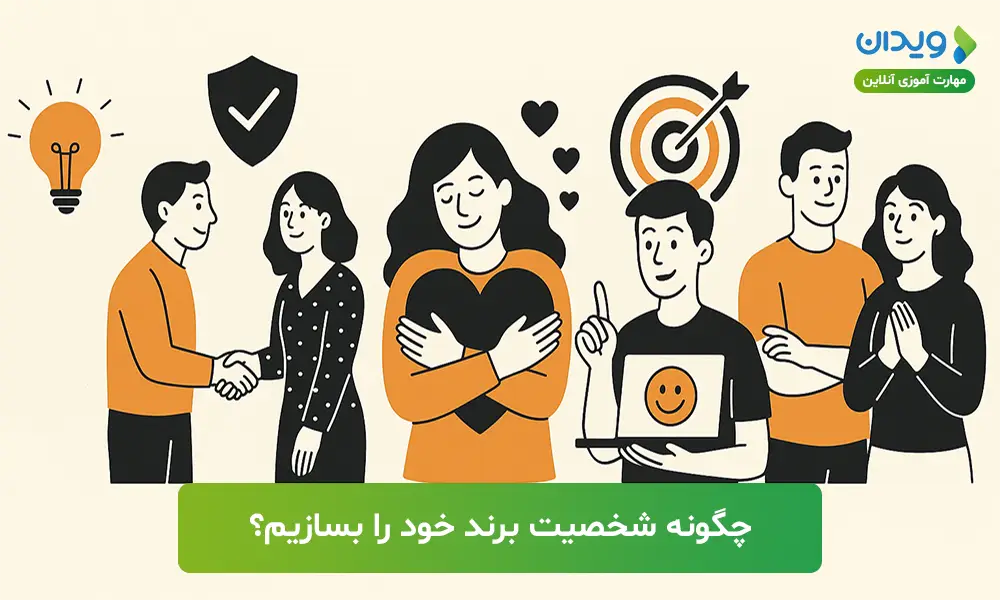 چگونه شخصیت برند خود را بسازیم؟ 