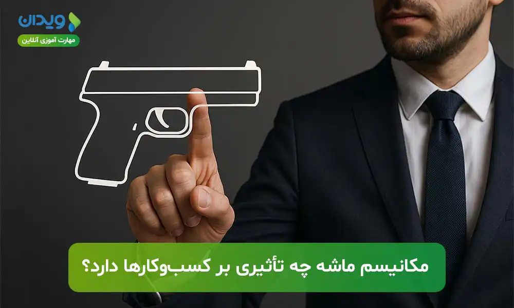مکانیسم ماشه چیست؟ چه تأثیری بر کسب‌وکارها دارد؟